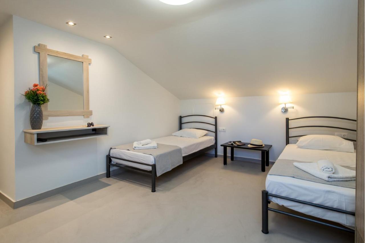 Haus Sofi Hotel Pefkari Eksteriør billede