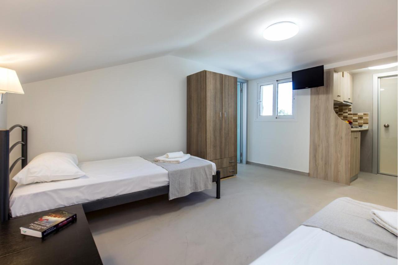 Haus Sofi Hotel Pefkari Eksteriør billede