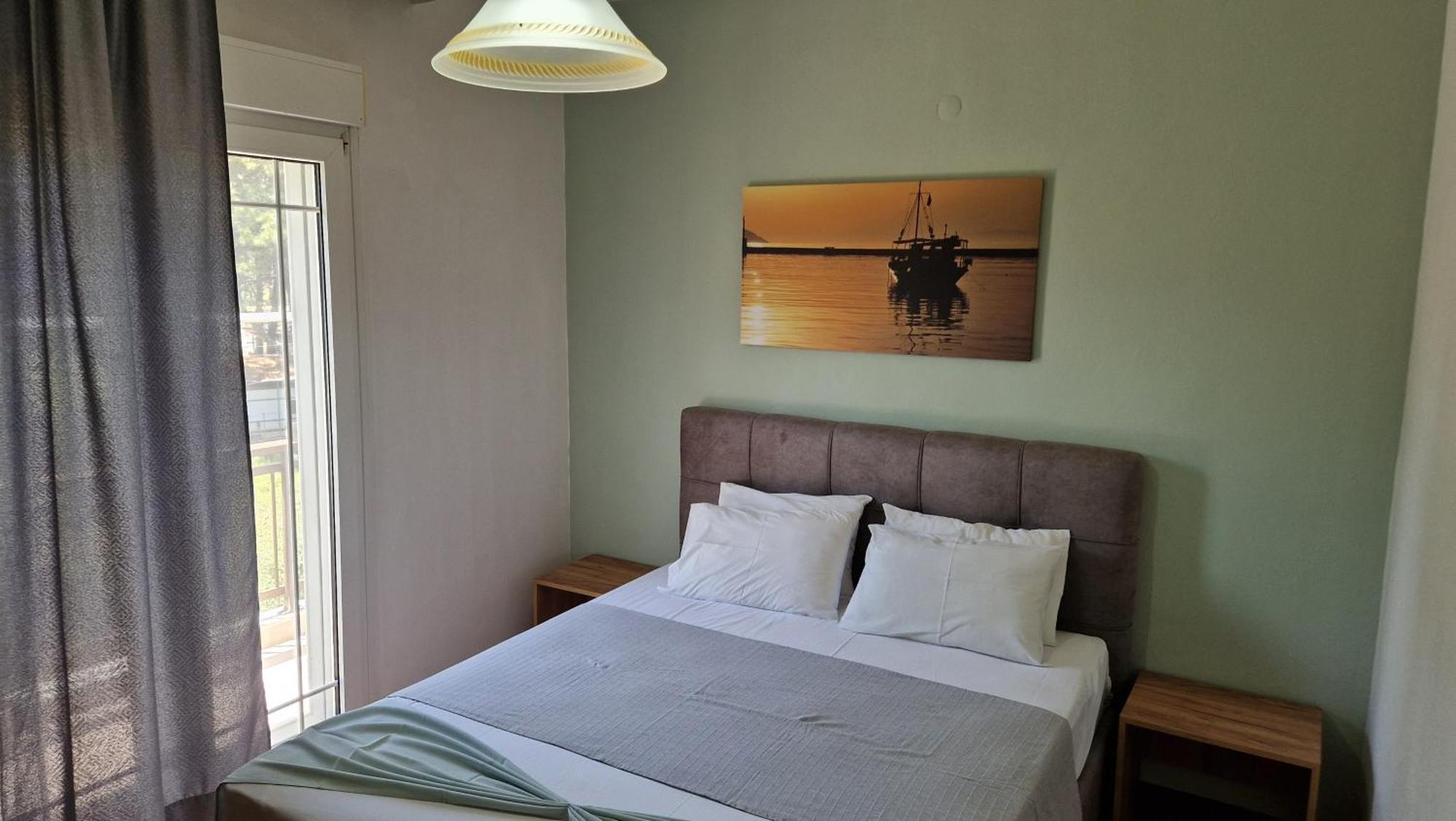 Haus Sofi Hotel Pefkari Eksteriør billede